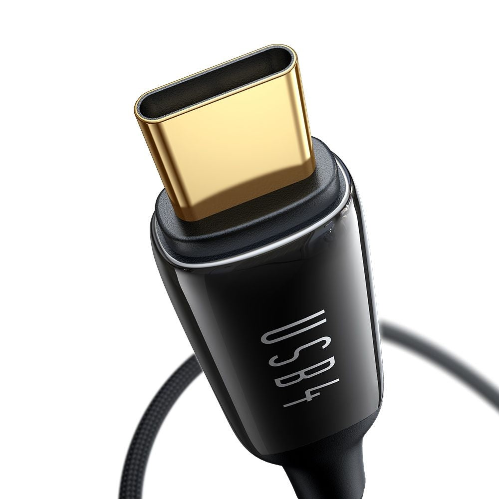 Καλώδιο Δεδομένων και Φόρτισης USB-C - USB-C McDodo CA-2990, 240W, 1.2m, Μαύρο