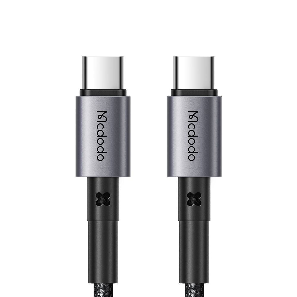 Καλώδιο Δεδομένων και Φόρτισης USB-C - USB-C McDodo CA-3130, 65W, 1m, Μαύρο
