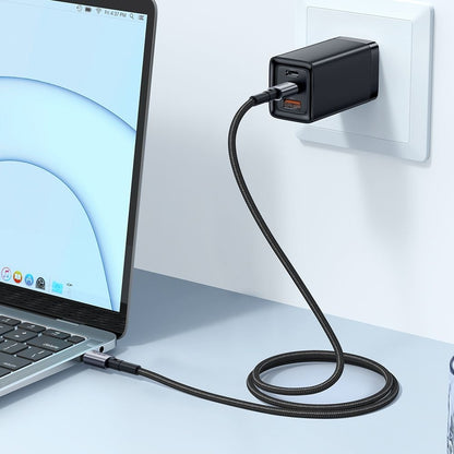 Καλώδιο Δεδομένων και Φόρτισης USB-C - USB-C McDodo CA-3130, 65W, 1m, Μαύρο