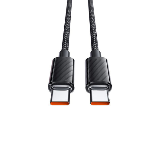 Καλώδιο Δεδομένων και Φόρτισης USB-C - USB-C McDodo CA-3670, 100W, 1.2m, Μαύρο
