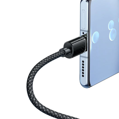 Καλώδιο Δεδομένων και Φόρτισης USB-C - USB-C McDodo CA-3670, 100W, 1.2m, Μαύρο