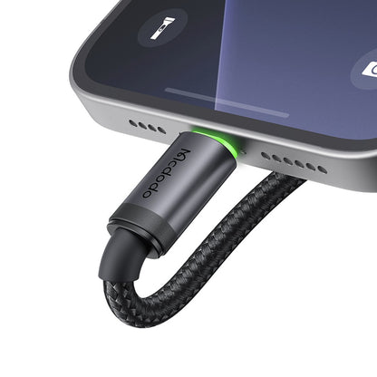 Καλώδιο Δεδομένων και Φόρτισης USB-C - USB-C McDodo CA-4410, 60W, 1m, Μαύρο