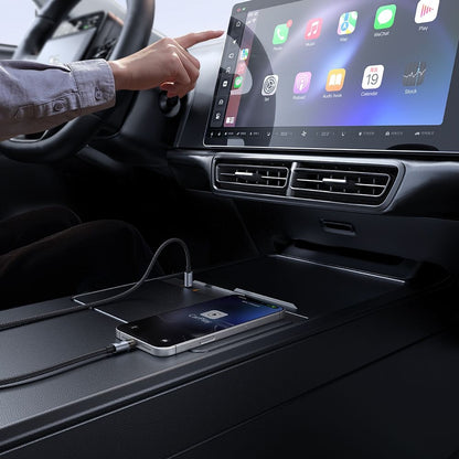 USB-C Data and Charging Cable - USB-C McDodo CA-5580, 100W, 1.2m, Black