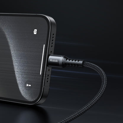 USB-C Data and Charging Cable - USB-C McDodo CA-5641, 60W, 1m, Black