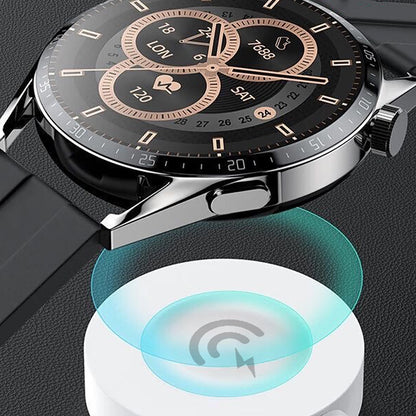 Ασύρματος Φορτιστής Dudao A12H για Huawei Watch Series, USB-A, Λευκό