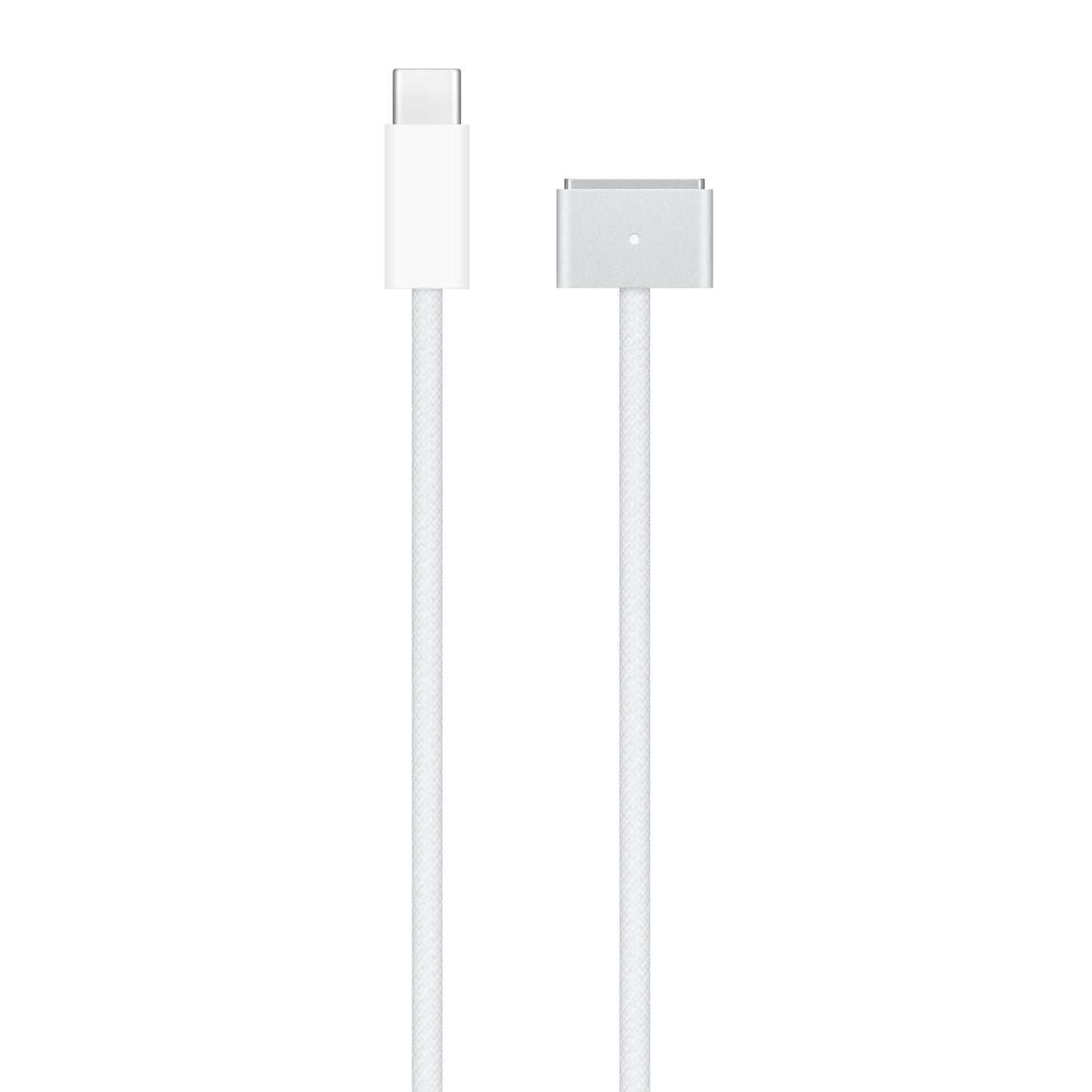 Καλώδιο φόρτισης για Apple MacBook Pro / Air, USB-C - MagSafe 3, 2m, ασημί MLYV3ZM/A MLYV3ZM/A