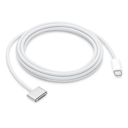 Καλώδιο φόρτισης για Apple MacBook Pro / Air, USB-C - MagSafe 3, 2m, ασημί MLYV3ZM/A MLYV3ZM/A