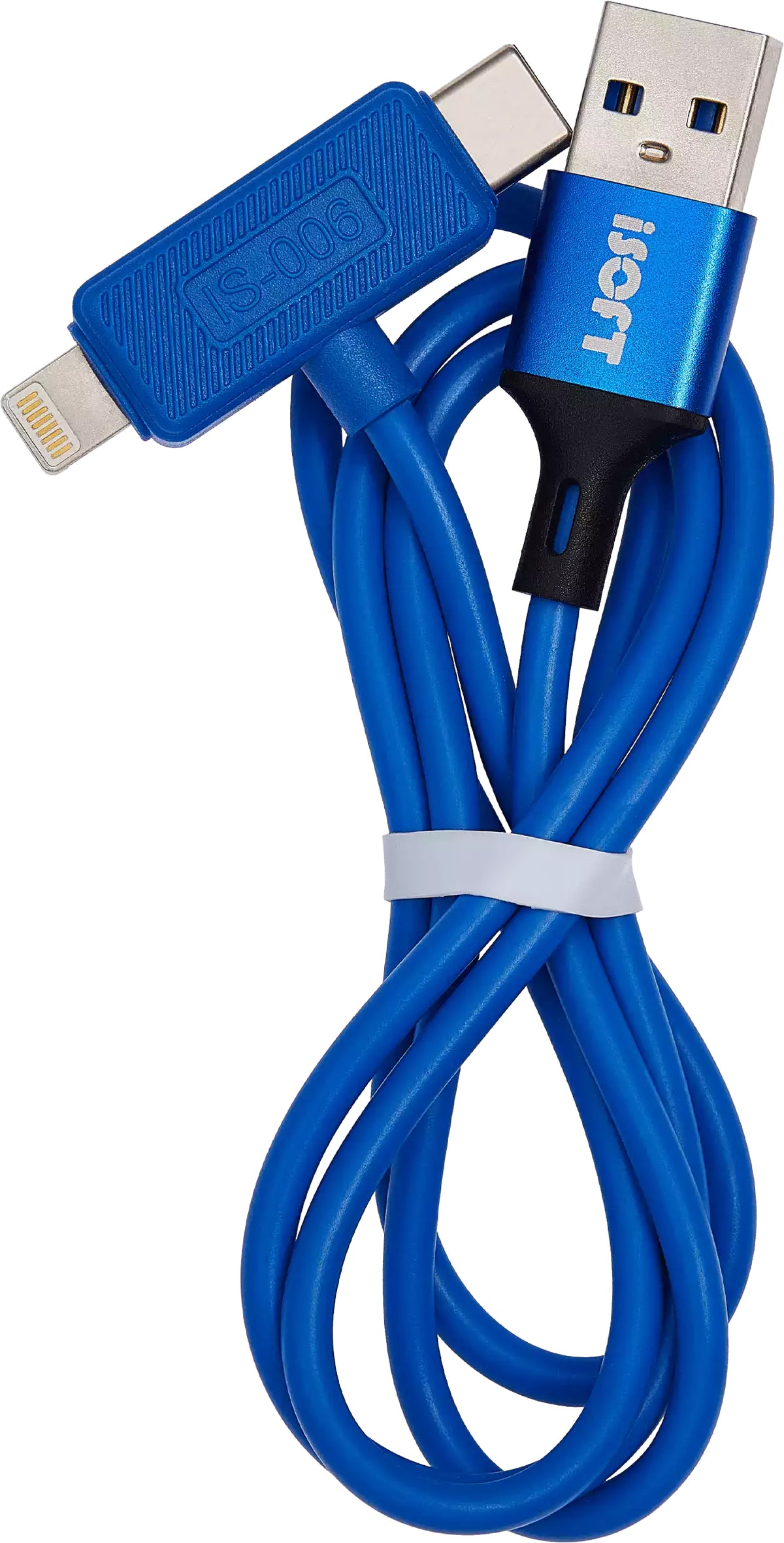 Lightning / USB-C Cable iSOFT IS-006 Easy Restore Mode for Apple iPhone Series