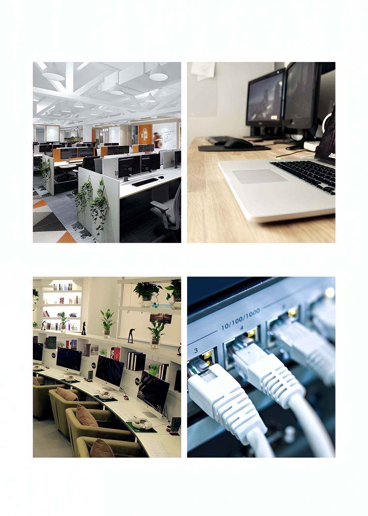 Καλώδιο Δικτύου UGREEN NW102, UTP, Cat6, 5m, Μαύρο