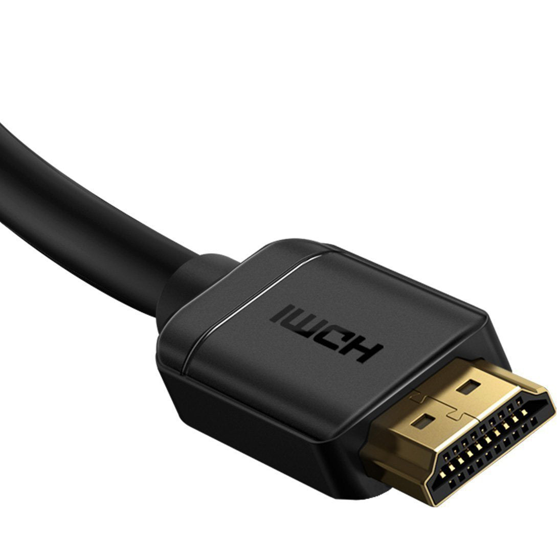 Καλώδιο Βίντεο Baseus High Definition, HDMI - HDMI, 8K, 1m, Μαύρο CAKGQ-J01