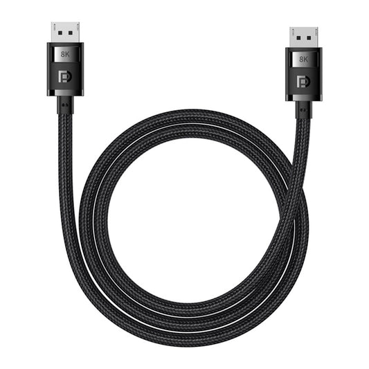 Καλώδιο Βίντεο Baseus High Definition Series, HDMI - HDMI, 8K, 1.5m, Μαύρο B00633706111-01