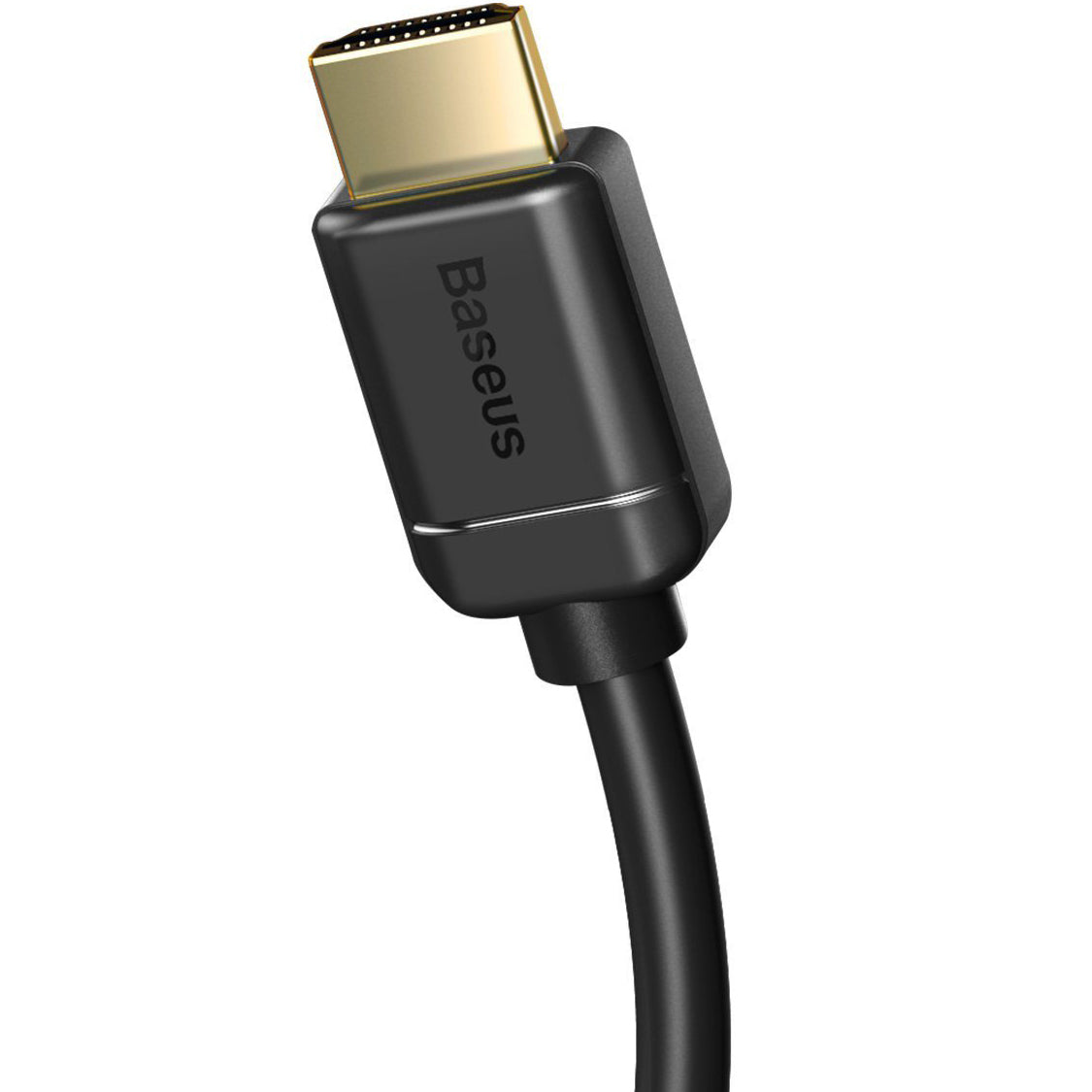 Καλώδιο Βίντεο Baseus High Definition, HDMI - HDMI, 8K, 1m, Μαύρο CAKGQ-J01
