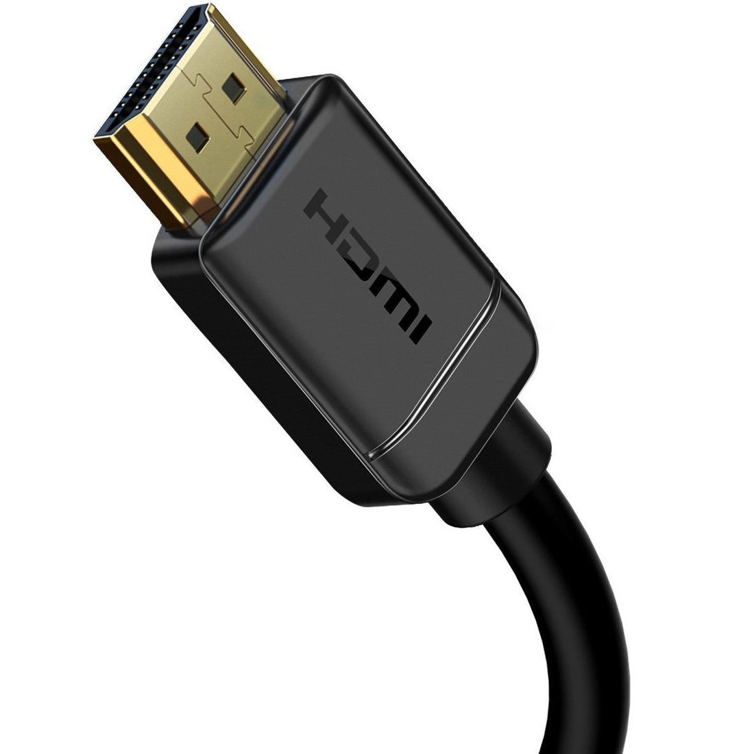 Καλώδιο Βίντεο Baseus High Definition, HDMI - HDMI, 8K, 1m, Μαύρο CAKGQ-J01