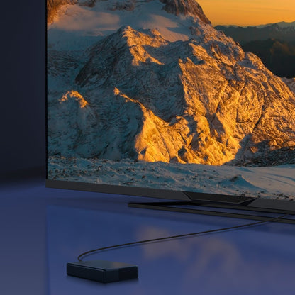 Καλώδιο Βίντεο Baseus High Definition, HDMI - HDMI, 8K, 2m, Μαύρο CAKGQ-K01