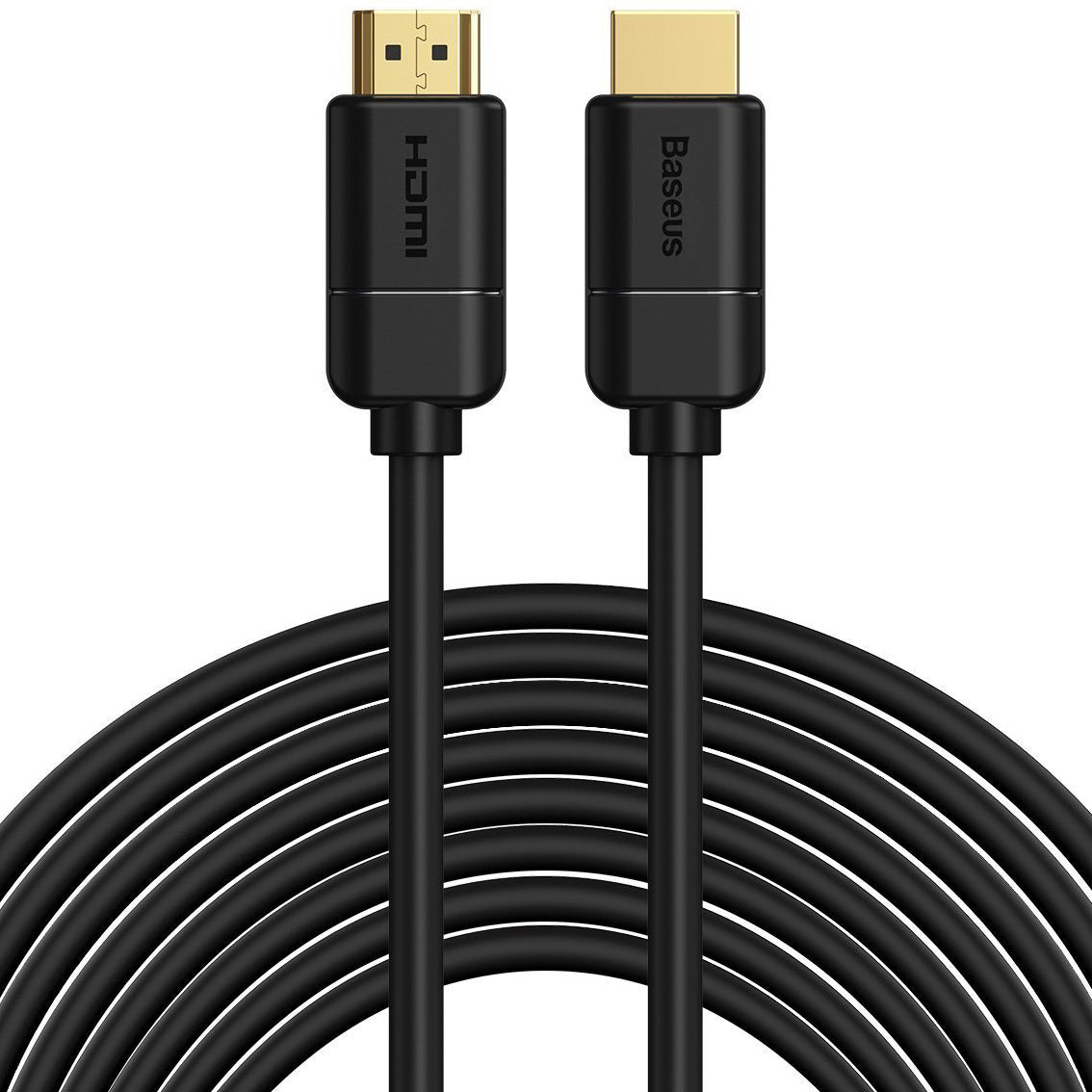 Καλώδιο Βίντεο Baseus High Definition, HDMI - HDMI, 8K, 1m, Μαύρο CAKGQ-J01