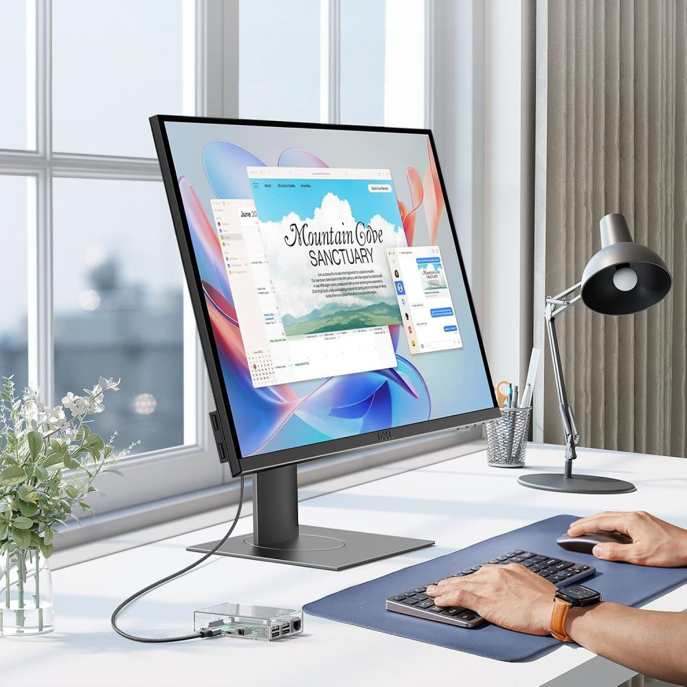 Καλώδιο Βίντεο Tech-Protect Ultraboost, DisplayPort - HDMI, 4K, 2μ, Μαύρο