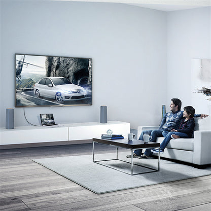 Καλώδιο Βίντεο UGREEN DP102, DisplayPort - DisplayPort, 4K, 2m, Μαύρο