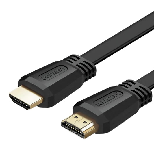 Καλώδιο Βίντεο UGREEN ED015, HDMI - HDMI, 4K, 3μ, Μαύρο