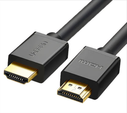Καλώδιο Βίντεο UGREEN HD104, HDMI - HDMI, 4K, 10m, Μαύρο