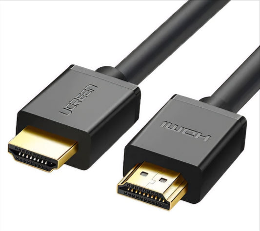 Καλώδιο Βίντεο UGREEN HD104, HDMI - HDMI, 4K, 10m, Μαύρο