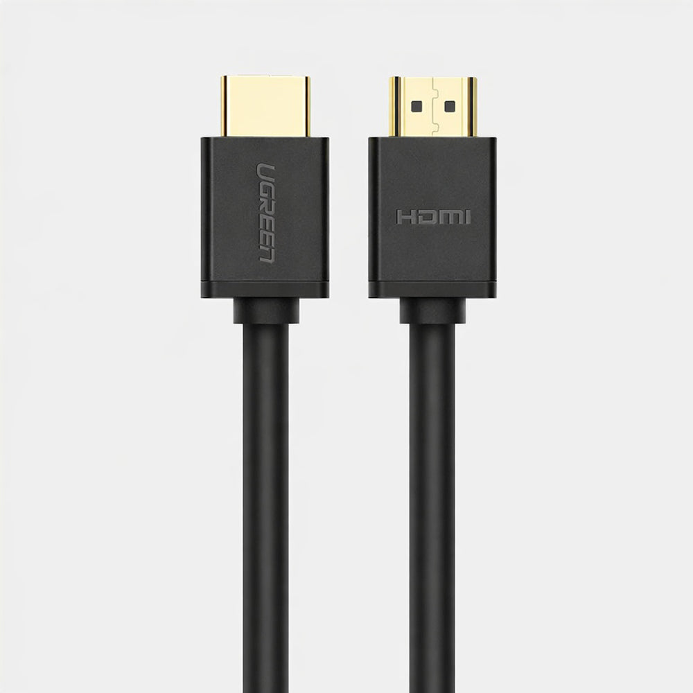 Καλώδιο Βίντεο UGREEN HD104, HDMI - HDMI, 4K, 1.5μ, Μαύρο