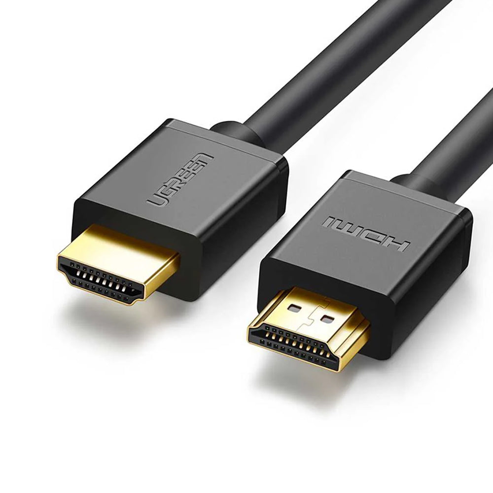 Καλώδιο Βίντεο UGREEN HD104, HDMI - HDMI, 4K, 1.5μ, Μαύρο
