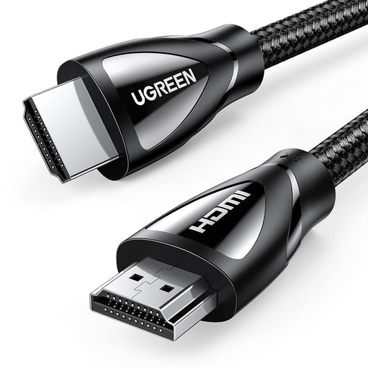 Καλώδιο Βίντεο Ugreen HD140 (80405), HDMI - HDMI, 5m, Μαύρο