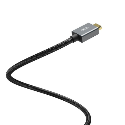 Καλώδιο Βίντεο XO Design GB001, HDMI - HDMI, 8K, 1.5m, Μαύρο