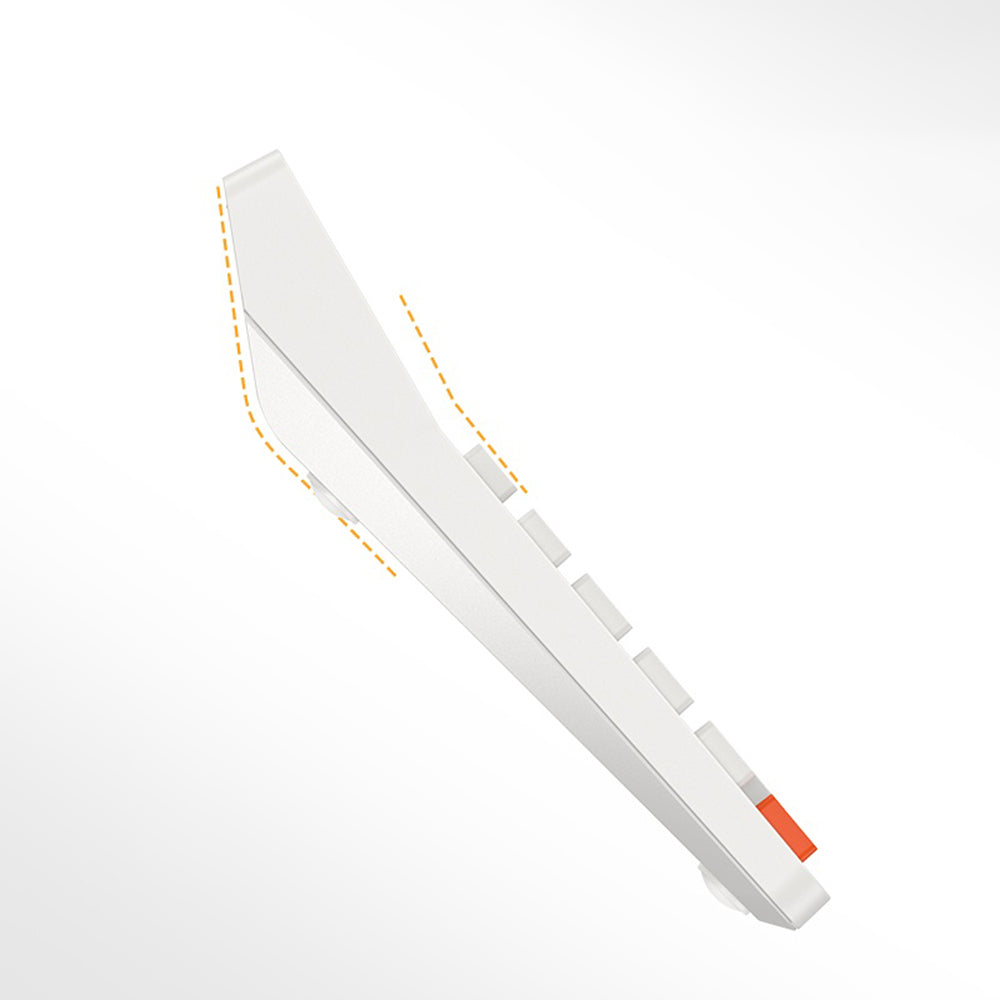 Αριθμομηχανή Γραφείου Yesido EC10, Λευκή