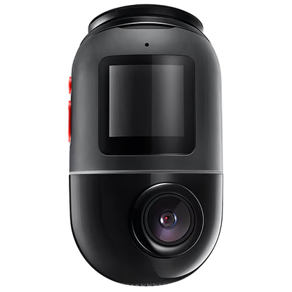 70mai Dash Cam Omni 360 X200, 1080P, 32Gb, Wi-Fi, GPS, AI, φωνητικός έλεγχος, οθόνη 1.2inch X200-32-BK