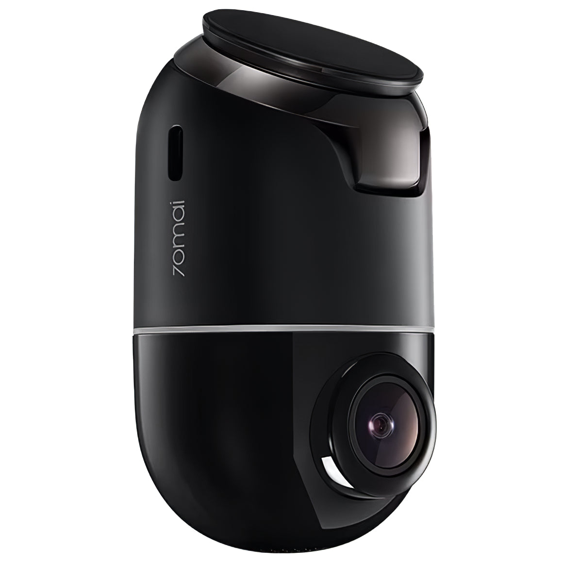 70mai Dash Cam Omni 360 X200, 1080P, 32Gb, Wi-Fi, GPS, AI, φωνητικός έλεγχος, οθόνη 1.2inch X200-32-BK