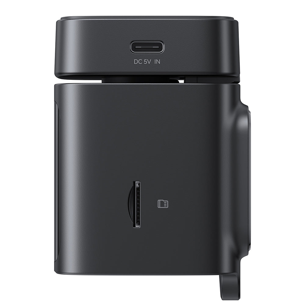 Κάμερα Αυτοκινήτου Baseus PrimeTrip VD1, 3K, Wi-Fi, GPS, Οθόνη 1.54inch C10669000123-00