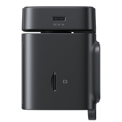 Κάμερα Αυτοκινήτου Baseus PrimeTrip VD1, 3K, Wi-Fi, GPS, Οθόνη 1.54inch C10669000123-00