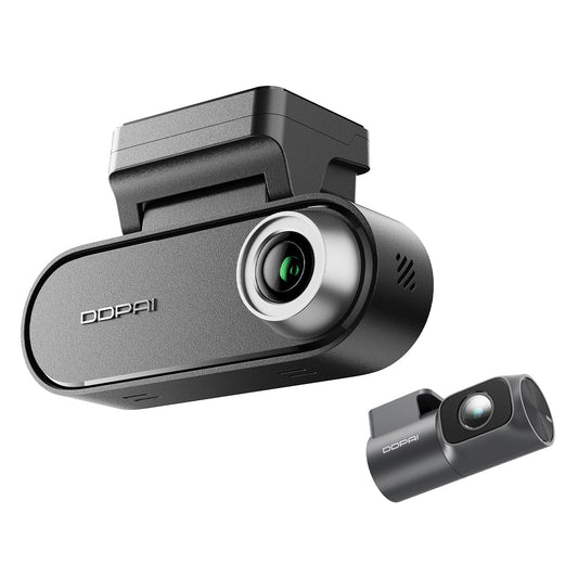 Κάμερα Αυτοκινήτου Εμπρός Πίσω DDPAI N5 Dual 2026, 4K, Wi-Fi, GPS, AI