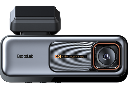 Κάμερα Αυτοκινήτου Εμπρός Πίσω Botslab G980H Pro, 4K, Wi-Fi, GPS, Οθόνη 2.45 ιντσών