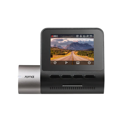 Κάμερα Αυτοκινήτου Εμπρός Πίσω 70mai Dash Cam A510, 3K, GPS, Wi-Fi, Οθόνη 2 ιντσών