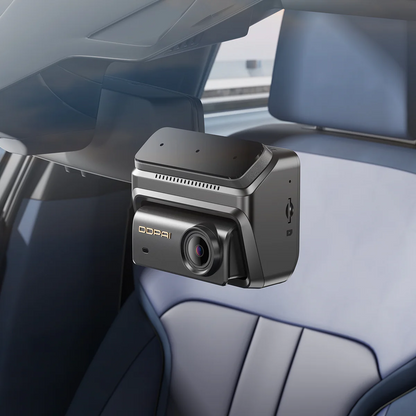 Κάμερα Αυτοκινήτου Μπροστά Πίσω DDPAI Z90 Dual, 4K, 64Gb, Wi-Fi, GPS, Οθόνη 3 ιντσών