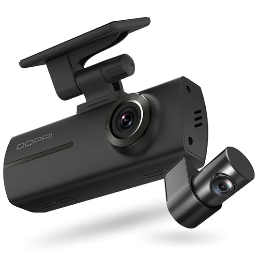 Κάμερα Αυτοκινήτου Μπροστά Πίσω DDPAI N1 Dual, 1296P, Wi-Fi