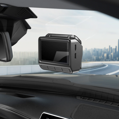 Κάμερα Αυτοκινήτου Μπροστά Πίσω DDPAI Z90 Dual, 4K, 64Gb, Wi-Fi, GPS, Οθόνη 3 ιντσών