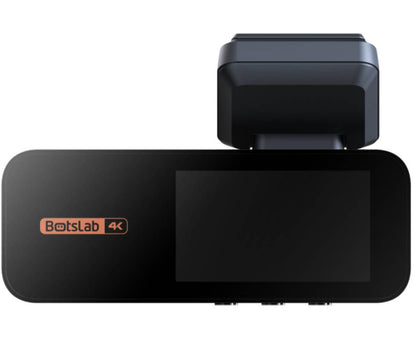 Κάμερα Αυτοκινήτου Εμπρός Πίσω Botslab G980H Pro, 4K, Wi-Fi, GPS, Οθόνη 2.45 ιντσών