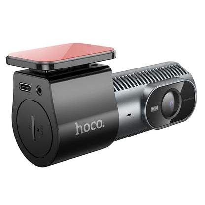 Κάμερα Αυτοκινήτου HOCO DV13, 720P, Wi-Fi