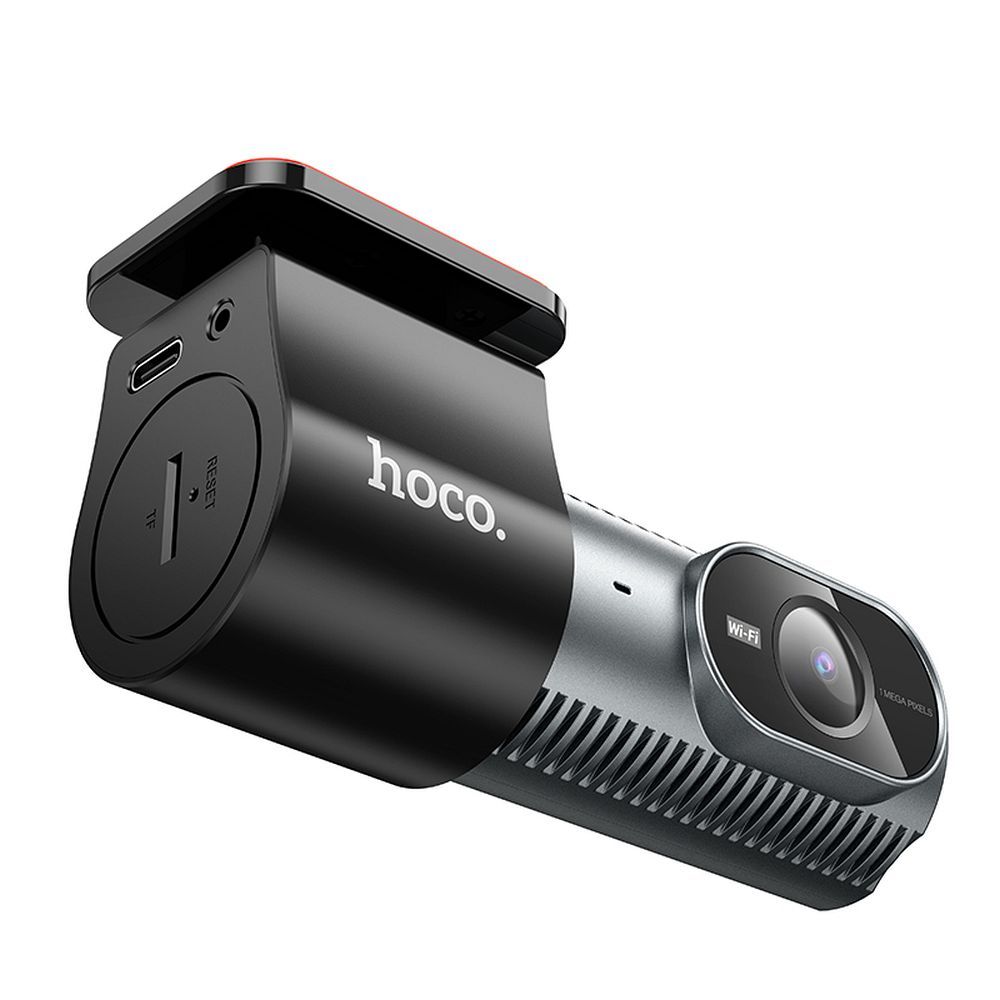 Κάμερα Αυτοκινήτου HOCO DV13, 720P, Wi-Fi