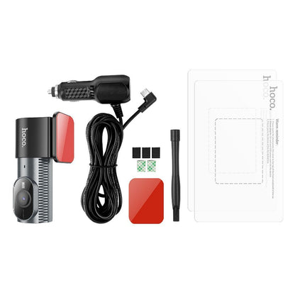 Κάμερα Αυτοκινήτου HOCO DV13, 720P, Wi-Fi