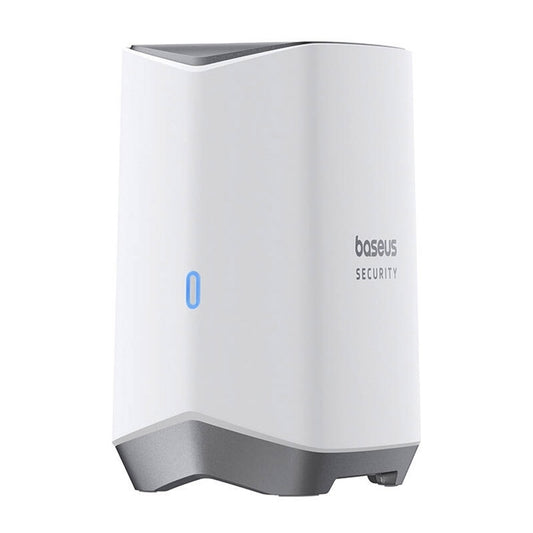 Baseus N1 Plus Surveillance Camera, Wi-Fi, 2K, IP67, Outdoor, Set of 2 pieces S0TW012131