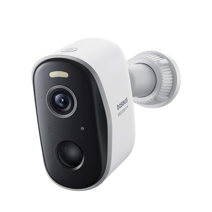 Baseus N1 Plus Surveillance Camera, Wi-Fi, 2K, IP67, Outdoor, Set of 2 pieces S0TY002131