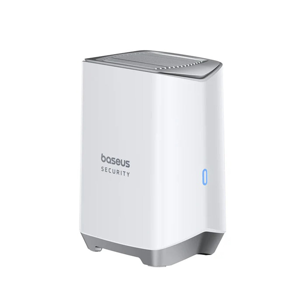 Κάμερα Παρακολούθησης Baseus N1, Wi-Fi, 2K, IP67, Εξωτερική, Σετ 2 τεμαχίων A00061900113-01