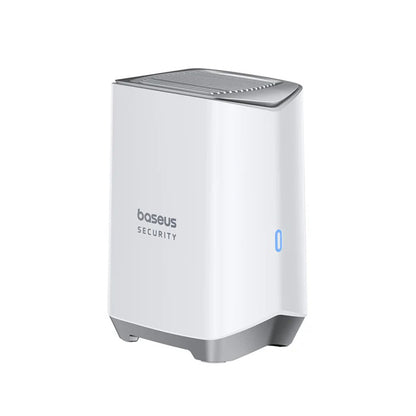 Κάμερα Παρακολούθησης Baseus N1, Wi-Fi, 2K, IP67, Εξωτερική, Σετ 4 τεμαχίων ACSLH-01