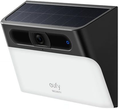 Κάμερα Παρακολούθησης Eufy S120 Solar, Wi-Fi, 2K, IP65, Ηλιακό Πάνελ, Εξωτερικού Χώρου