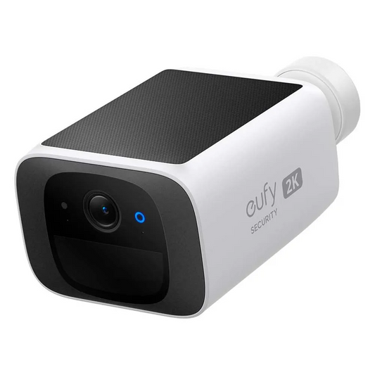Κάμερα Παρακολούθησης Eufy SoloCam S220, Wi-Fi, 2K, IP67, Ηλιακό Πάνελ, Εξωτερικού Χώρου T8134321