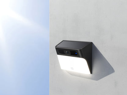 Κάμερα Παρακολούθησης Eufy S120 Solar, Wi-Fi, 2K, IP65, Ηλιακό Πάνελ, Εξωτερικού Χώρου